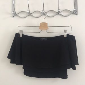 Express Off-Shoulder Shirt (Medium)